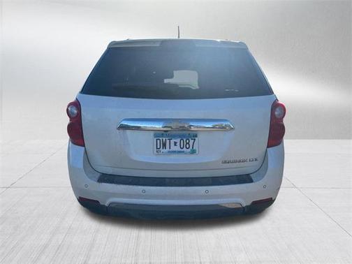 2013 Chevrolet Equinox LTZ