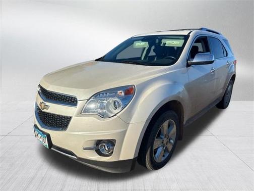 2013 Chevrolet Equinox LTZ