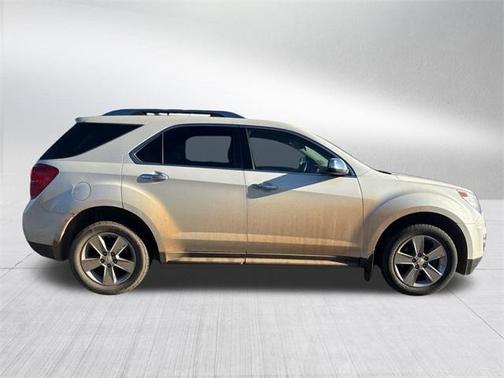 2013 Chevrolet Equinox LTZ