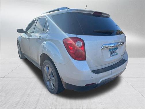 2013 Chevrolet Equinox LTZ