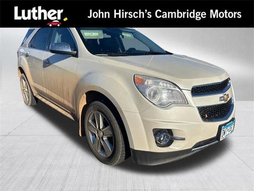 2013 Chevrolet Equinox LTZ