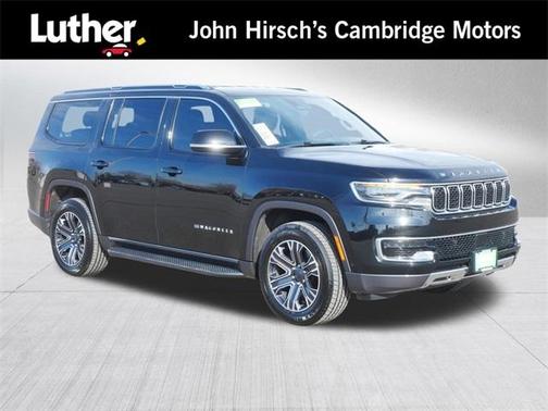 2022 Jeep Wagoneer Series III