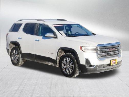 2021 GMC Acadia SLT