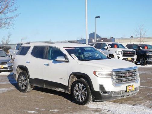 2021 GMC Acadia SLT