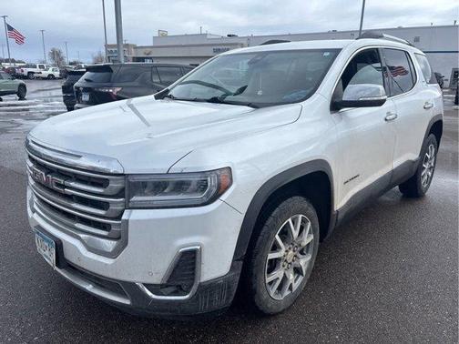 2021 GMC Acadia SLT