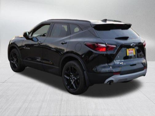 Black 2019 Chevrolet Blazer 2LT
