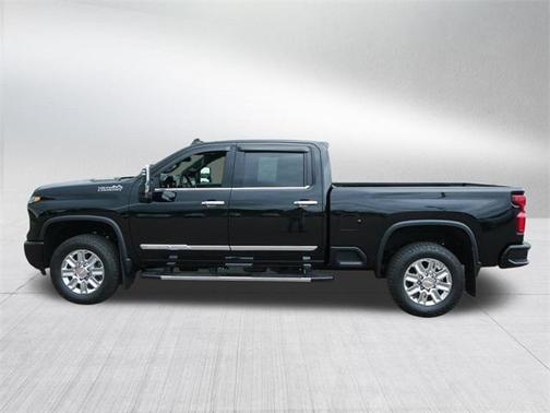 2024 Chevrolet Silverado 3500 High Country