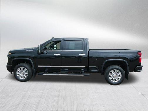 2024 Chevrolet Silverado 3500 High Country
