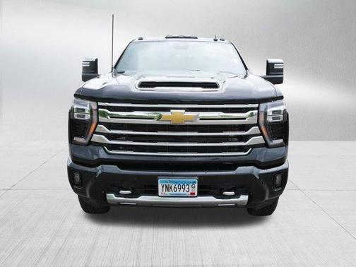 2024 Chevrolet Silverado 3500 High Country