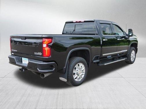2024 Chevrolet Silverado 3500 High Country
