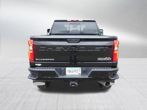 2024 Chevrolet Silverado 3500 High Country