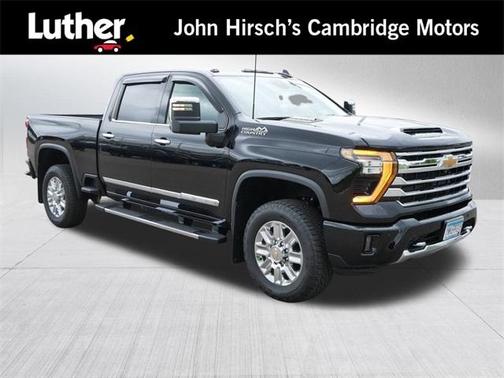 2024 Chevrolet Silverado 3500 High Country