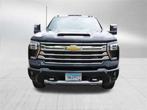 2024 Chevrolet Silverado 3500 High Country