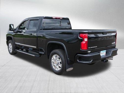 2024 Chevrolet Silverado 3500 High Country