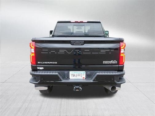 2024 Chevrolet Silverado 3500 High Country