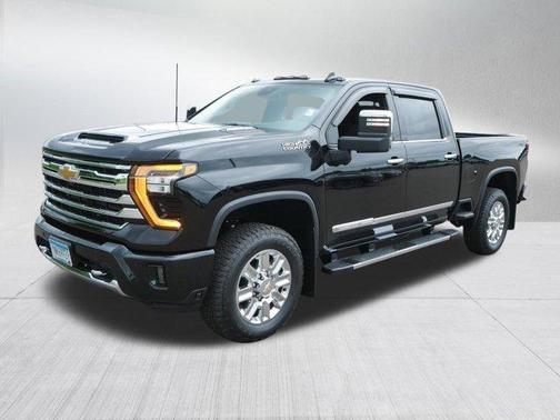 2024 Chevrolet Silverado 3500 High Country
