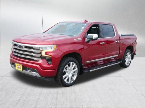2022 Chevrolet Silverado 1500 High Country