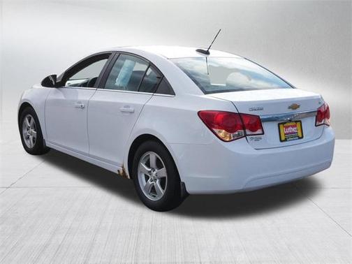 2015 Chevrolet Cruze 1LT