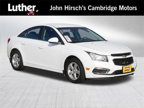 2015 Chevrolet Cruze 1LT