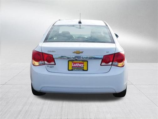 2015 Chevrolet Cruze 1LT