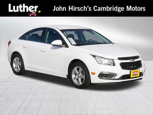 2015 Chevrolet Cruze 1LT