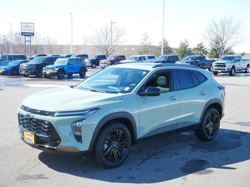 2026 Chevrolet Trax ACTIV