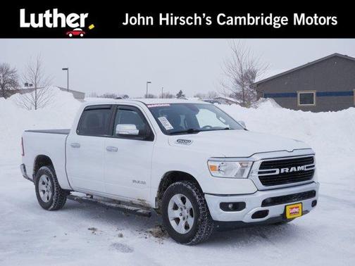 2019 RAM 1500 Big Horn