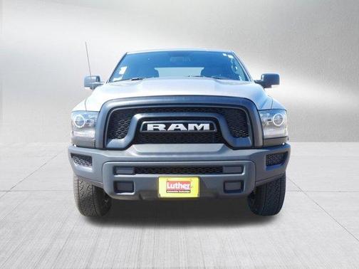 Billet Silver Metallic Clearcoat 2022 RAM 1500 Classic SLT