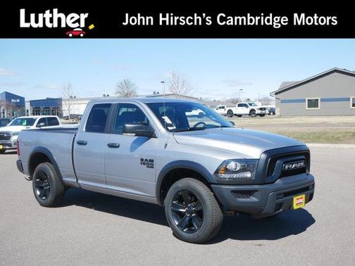 Billet Silver Metallic Clearcoat 2022 RAM 1500 Classic SLT