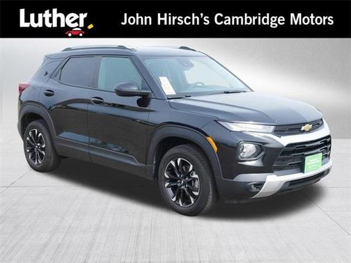2022 Chevrolet Trailblazer LT