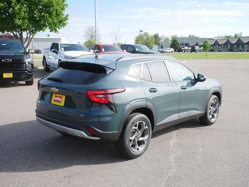 Cypress 2026 Chevrolet Trax LT