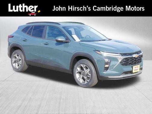 Cypress 2026 Chevrolet Trax LT