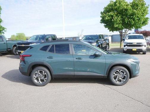 Cypress 2026 Chevrolet Trax LT