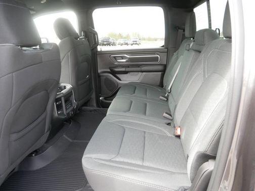 Granite Crystal Clearcoat Metallic 2026 RAM 1500 Big Horn