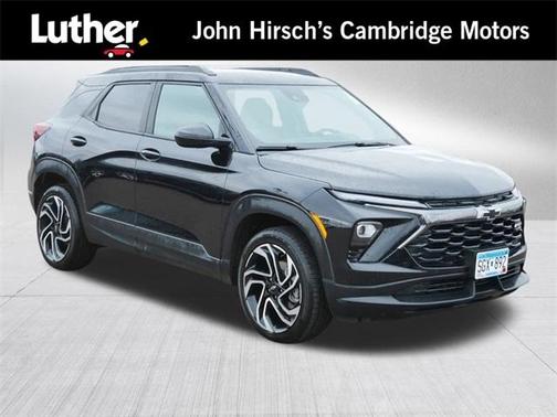 2025 Chevrolet Trailblazer RS