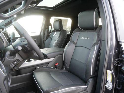 Granite Crystal Clearcoat Metallic 2026 RAM 3500 Laramie