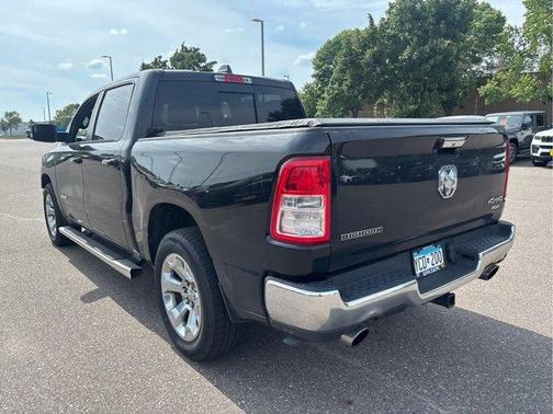 Diamond Black 2019 RAM 1500 Big Horn