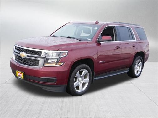 2016 Chevrolet Tahoe LT
