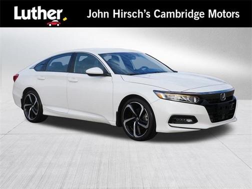 2019 Honda Accord Sport