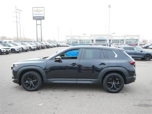 2025 Mazda CX-50 2.5 S Preferred Package