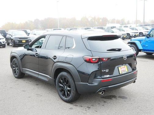 2025 Mazda CX-50 2.5 S Preferred Package