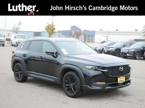 2025 Mazda CX-50 2.5 S Preferred Package