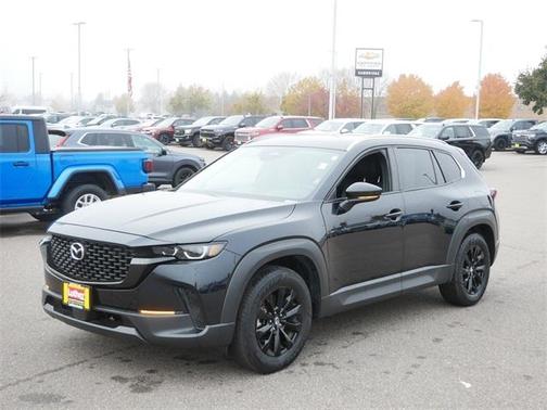 2025 Mazda CX-50 2.5 S Preferred Package