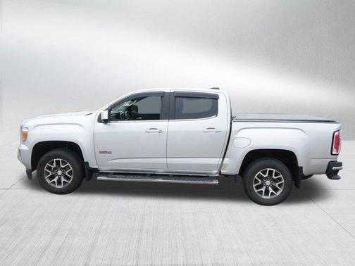 2017 GMC Canyon SLE