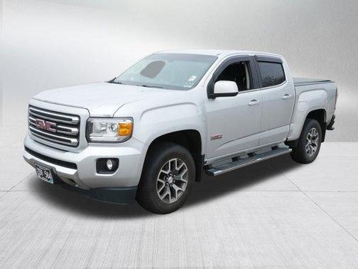 2017 GMC Canyon SLE