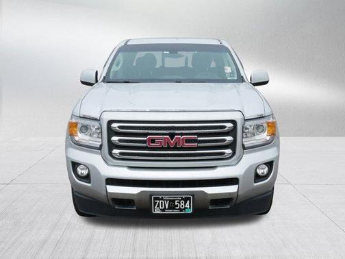 2017 GMC Canyon SLE