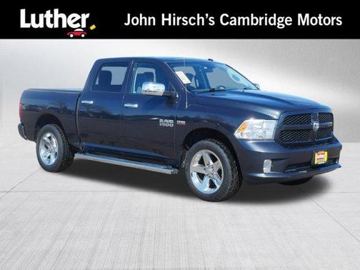 2017 RAM 1500 Express