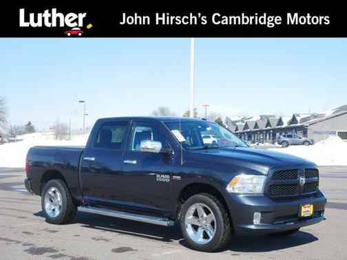 2017 RAM 1500 Express