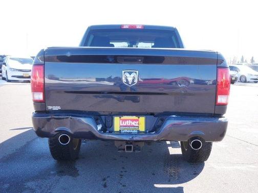 2017 RAM 1500 Express