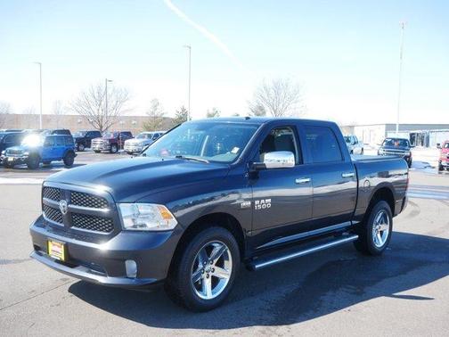 2017 RAM 1500 Express